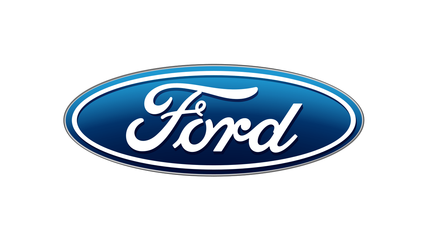 Ford auto servis | Logotip