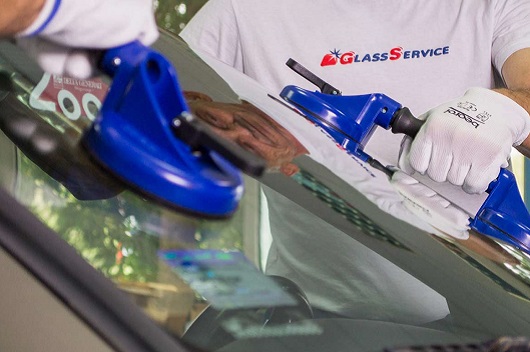 Land Rover i Jaguar servis | Glass service Beograd