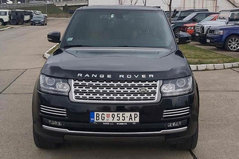 Servis za Land Rover i Jaguar | Range Rover Autobiography 2015